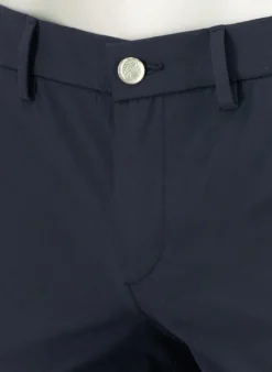 ALBERTO Performance, Rookie, Regular Fit, Tech-Gabardine wasserabweisend, navy^ Hosen|Hosen