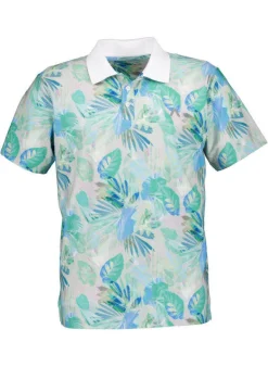 ALBERTO Polo-Shirt Lio, Cooler 3xDRY, multicolor^ Polos|Polos