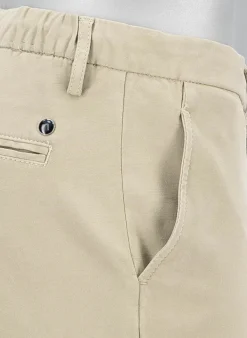 ALBERTO Super Stretch, Jump, Slim Fit, Baumwolle-Tencel™, beige^ Hosen