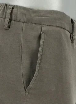 ALBERTO Super Stretch, Jump, Slim Fit, Baumwolle-Tencel™, braun^ Hosen