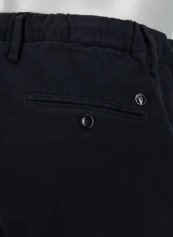 ALBERTO Super Stretch, Jump, Slim Fit, Baumwolle-Tencel™, schwarz^ Hosen