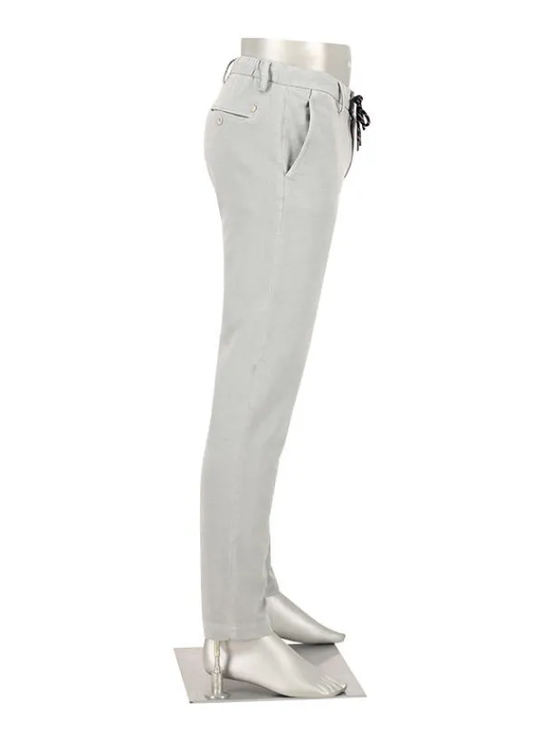 ALBERTO Super Stretch, Jump, Slim Fit, Baumwolle-Tencel™, grau^ Hosen