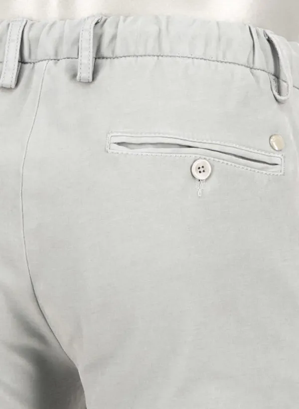 ALBERTO Super Stretch, Jump, Slim Fit, Baumwolle-Tencel™, grau^ Hosen