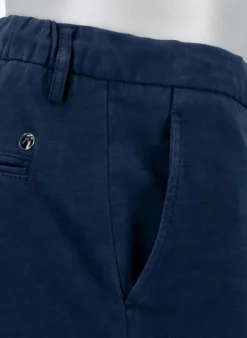 ALBERTO Super Stretch, Jump, Slim Fit, Baumwolle-Tencel™, navy^ Hosen