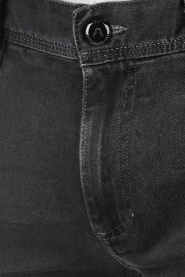 ALBERTO Tencel™, Pipe, Regular Fit, Baumwoll-Mix, anthrazit^ Jeans