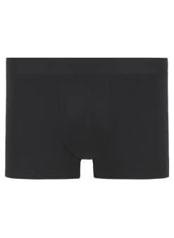 ALBERTO Trunk Dany, Bio Baumwoll-Stretch, schwarz^ Unterwäsche