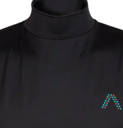 ALBERTO T-Shirt, Jersey DryComfort, schwarz^ T-Shirts|T-Shirts