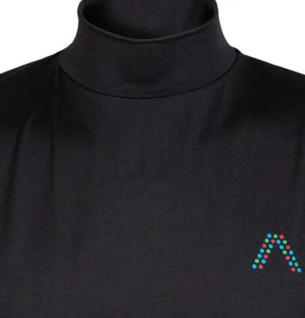 ALBERTO T-Shirt, Jersey DryComfort, schwarz^ T-Shirts|T-Shirts