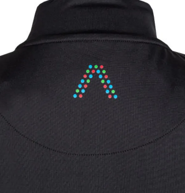 ALBERTO T-Shirt, Jersey DryComfort, schwarz^ T-Shirts|T-Shirts