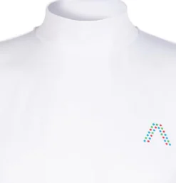 ALBERTO T-Shirt, Jersey DryComfort, weiß^ T-Shirts|T-Shirts